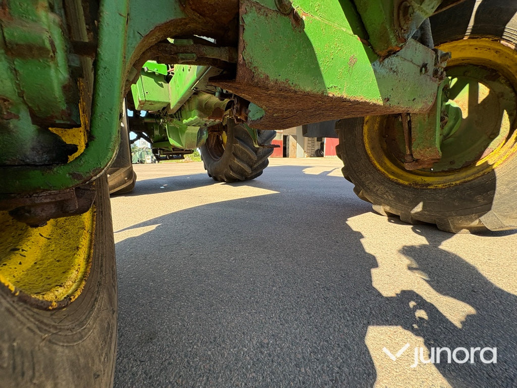 Traktor - John Deere, 4240 QR HFWD