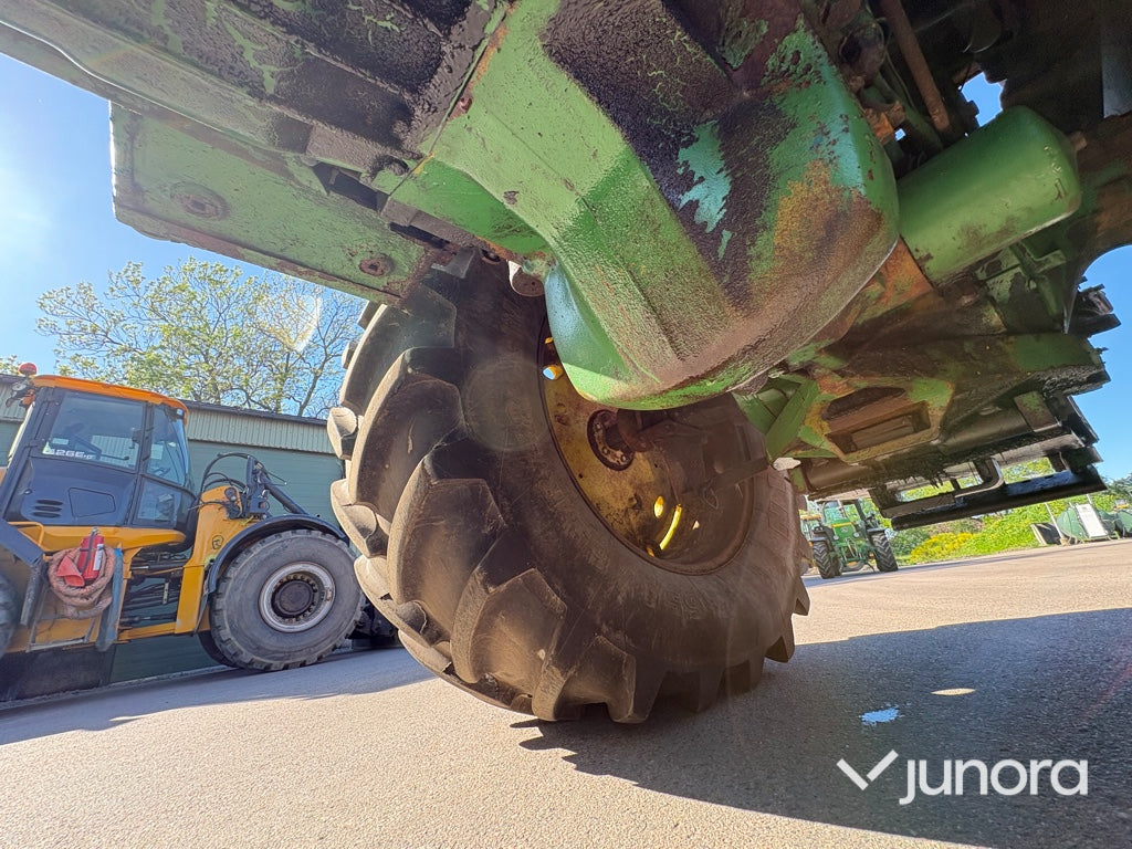 Traktor - John Deere, 4240 QR HFWD
