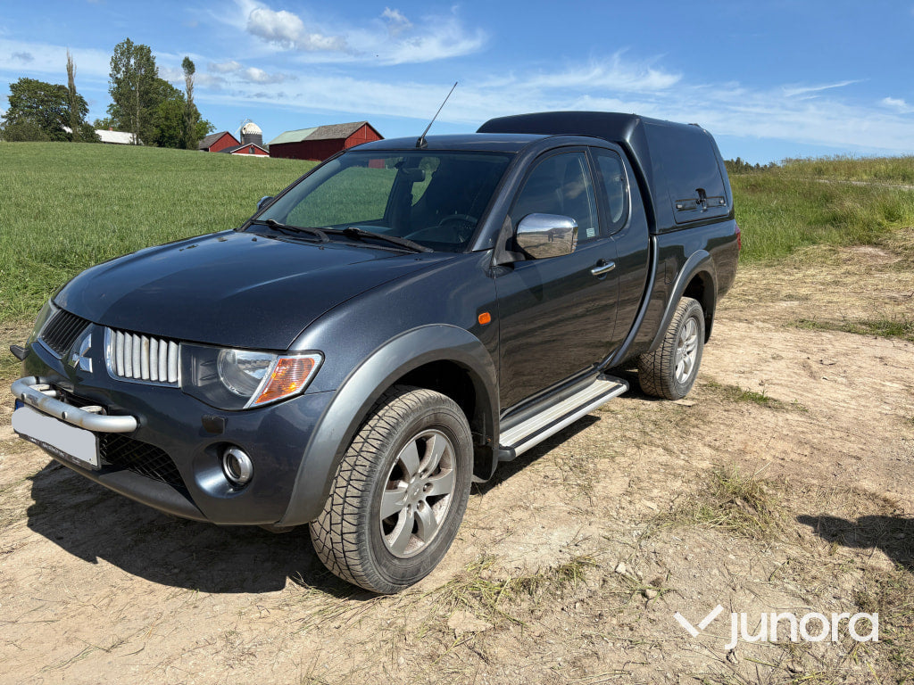Mitsubishi L200