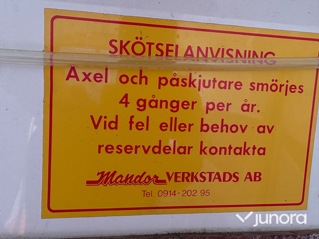 Bastu - på hjul