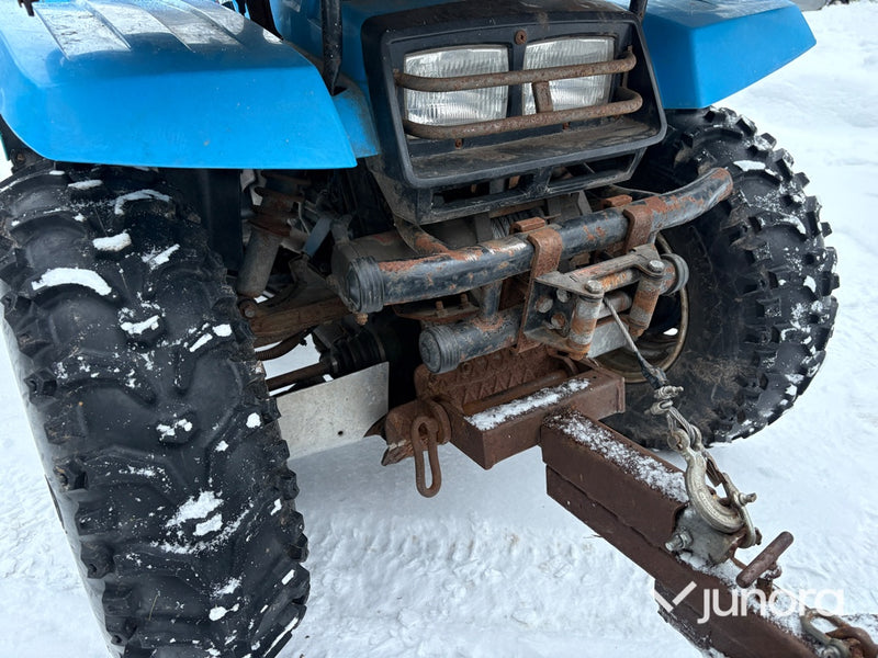 Fyrhjuling - Yamaha, Big Bear 350