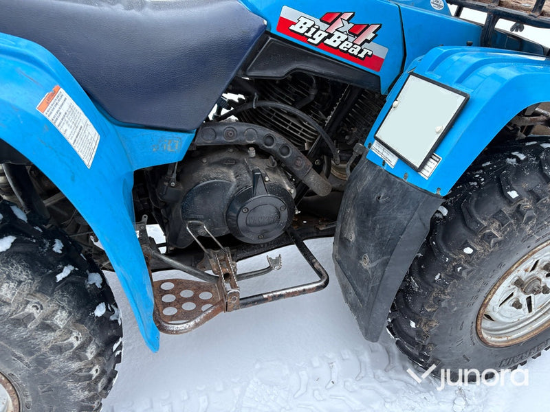 Fyrhjuling - Yamaha, Big Bear 350