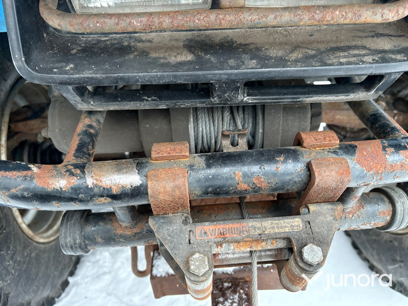 Fyrhjuling - Yamaha, Big Bear 350