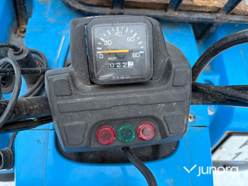 Fyrhjuling - Yamaha, Big Bear 350