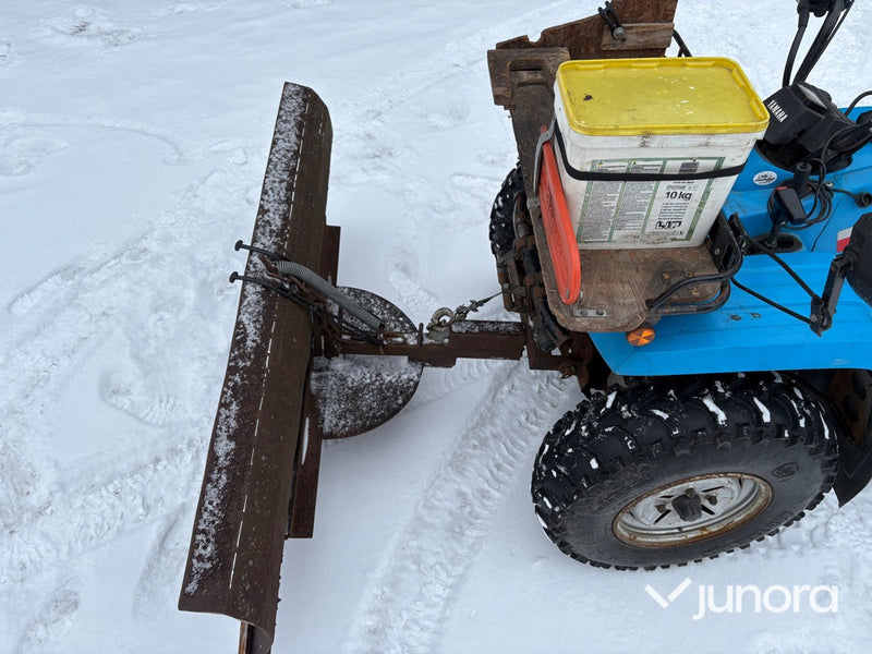 Fyrhjuling - Yamaha, Big Bear 350