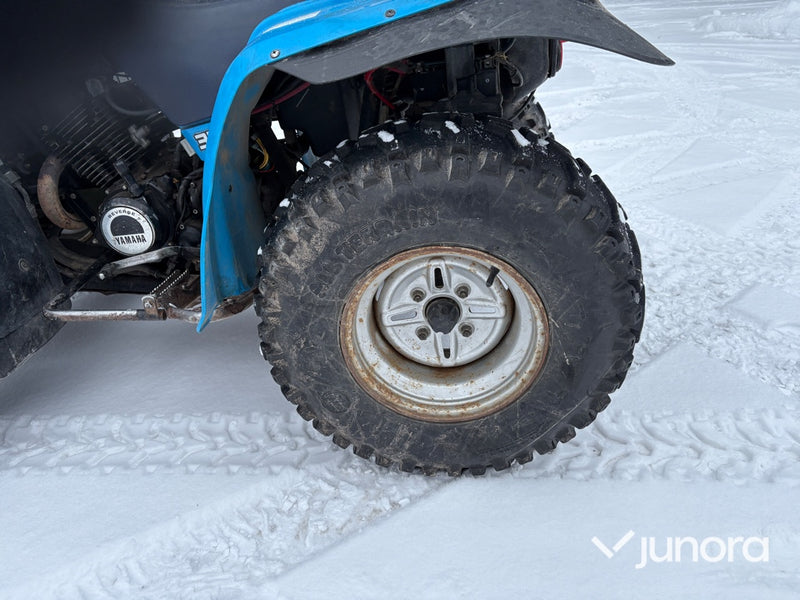 Fyrhjuling - Yamaha, Big Bear 350