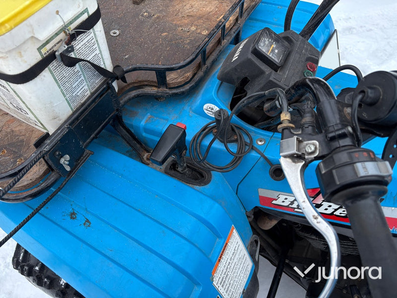 Fyrhjuling - Yamaha, Big Bear 350