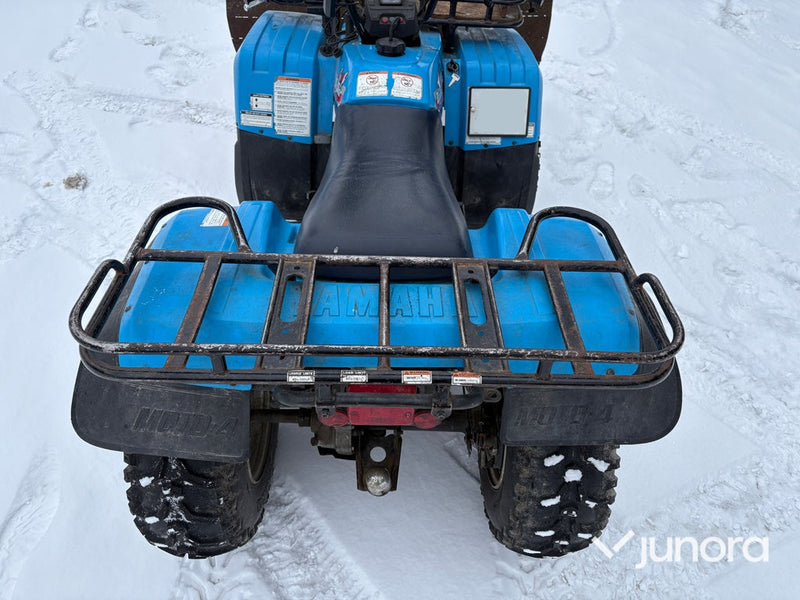 Fyrhjuling - Yamaha, Big Bear 350