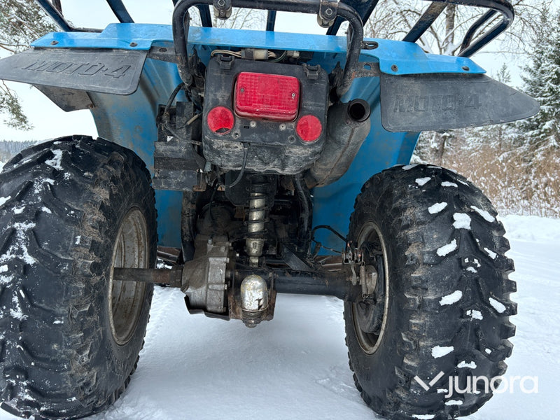 Fyrhjuling - Yamaha, Big Bear 350