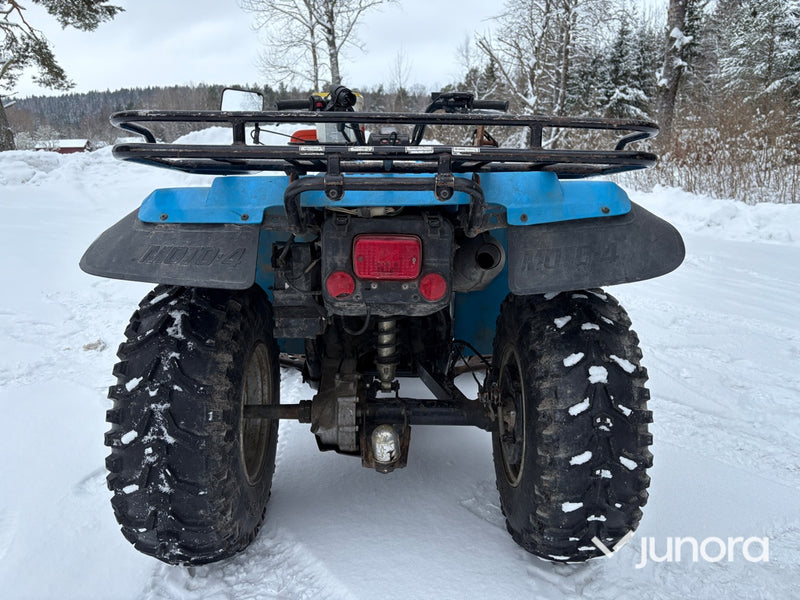 Fyrhjuling - Yamaha, Big Bear 350