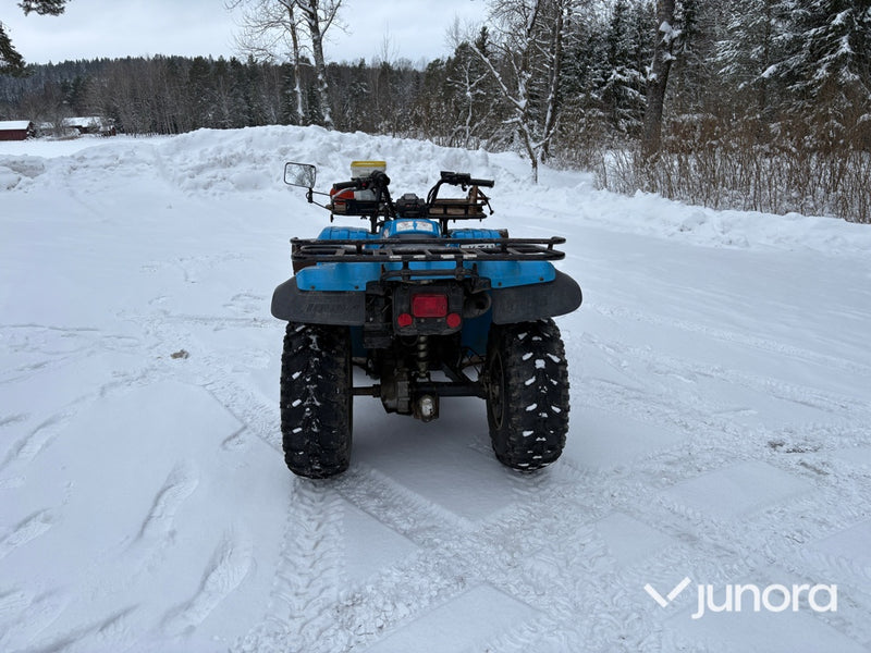 Fyrhjuling - Yamaha, Big Bear 350