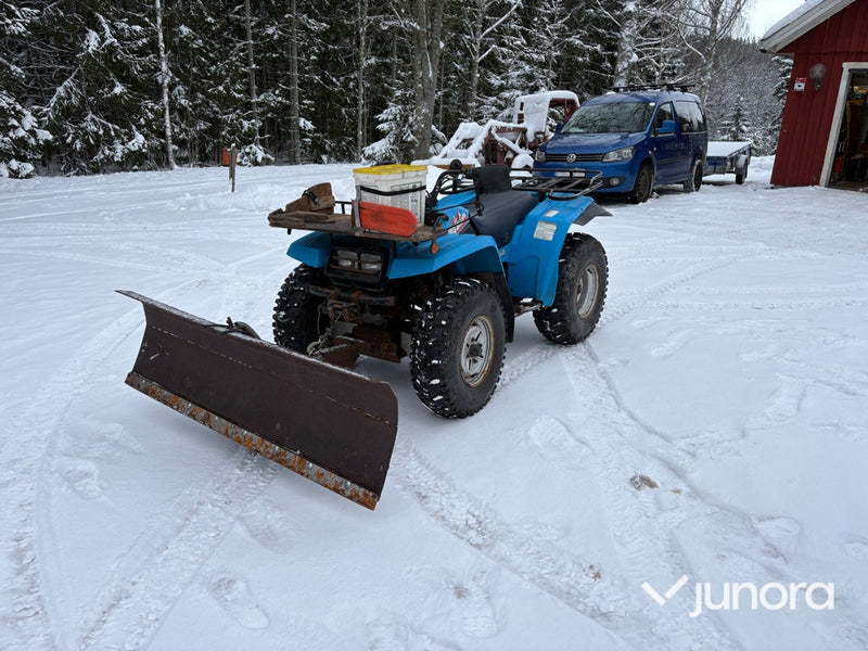 Fyrhjuling - Yamaha, Big Bear 350