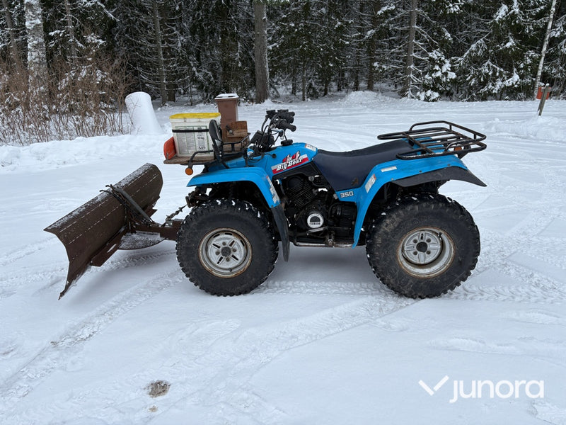 Fyrhjuling - Yamaha, Big Bear 350