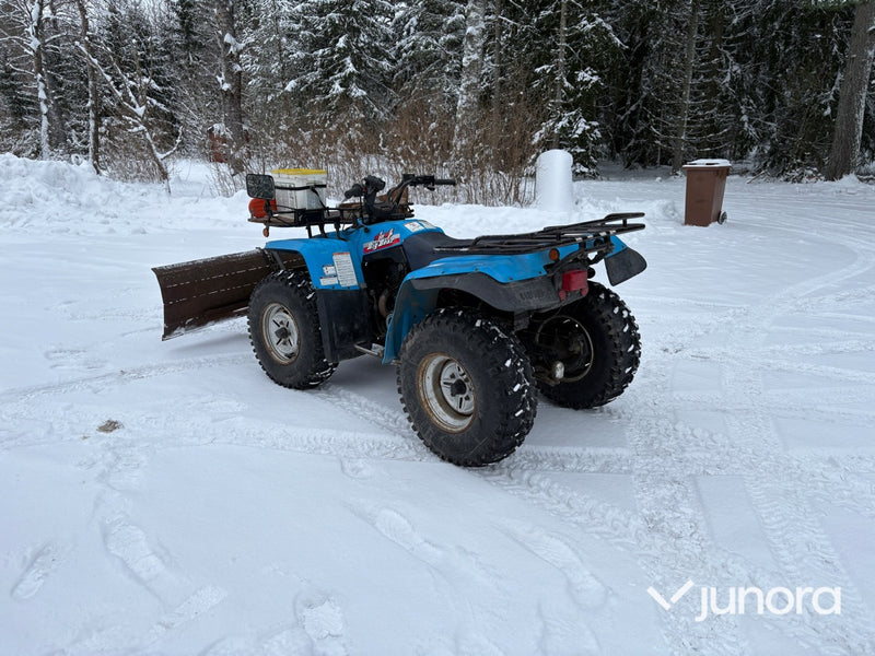 Fyrhjuling - Yamaha, Big Bear 350