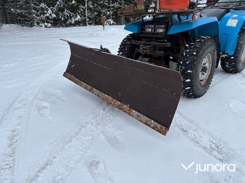 Fyrhjuling - Yamaha, Big Bear 350