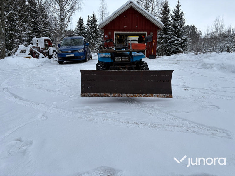 Fyrhjuling - Yamaha, Big Bear 350