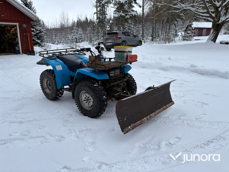 Fyrhjuling - Yamaha, Big Bear 350