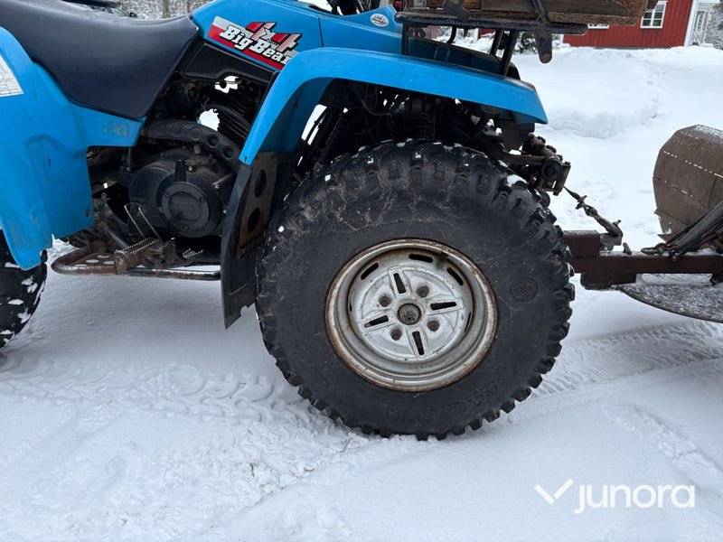 Fyrhjuling - Yamaha, Big Bear 350