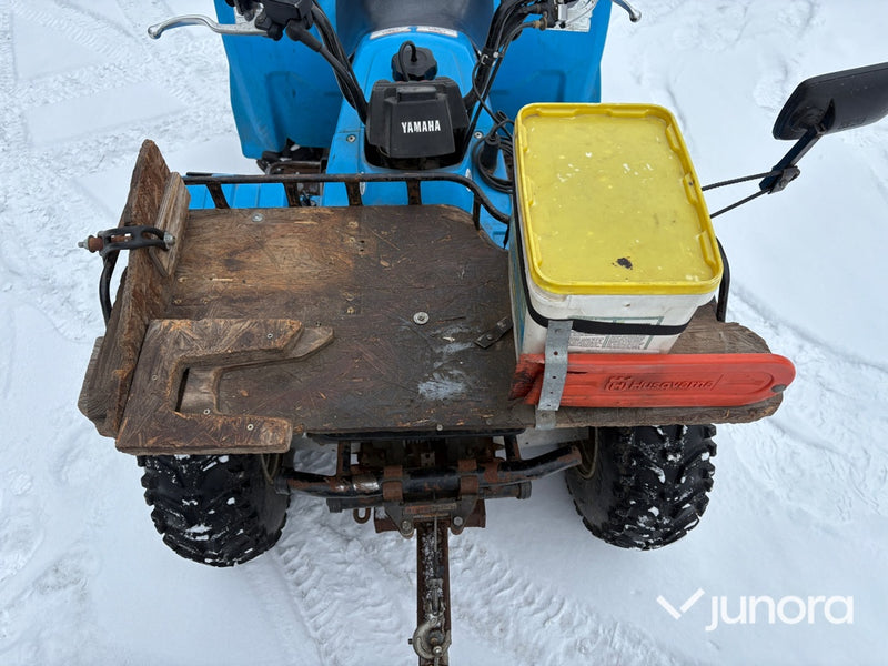 Fyrhjuling - Yamaha, Big Bear 350