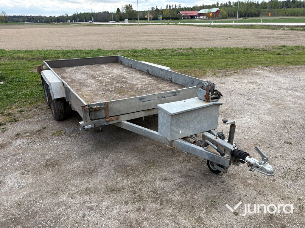 Släpvagn - Tori, PBB 1500