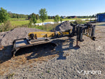 Kedjeröjare Trejon Optimal M-160