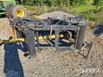 Kedjeröjare Trejon Optimal M-160