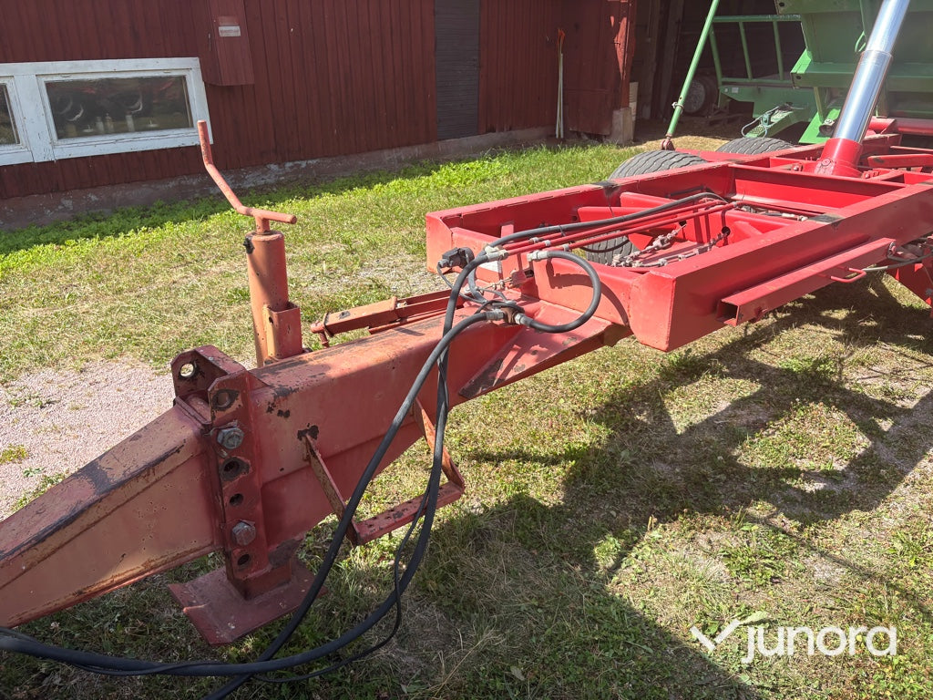 Spannmålsvagn - Trejon, T120