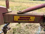Treskärig plog