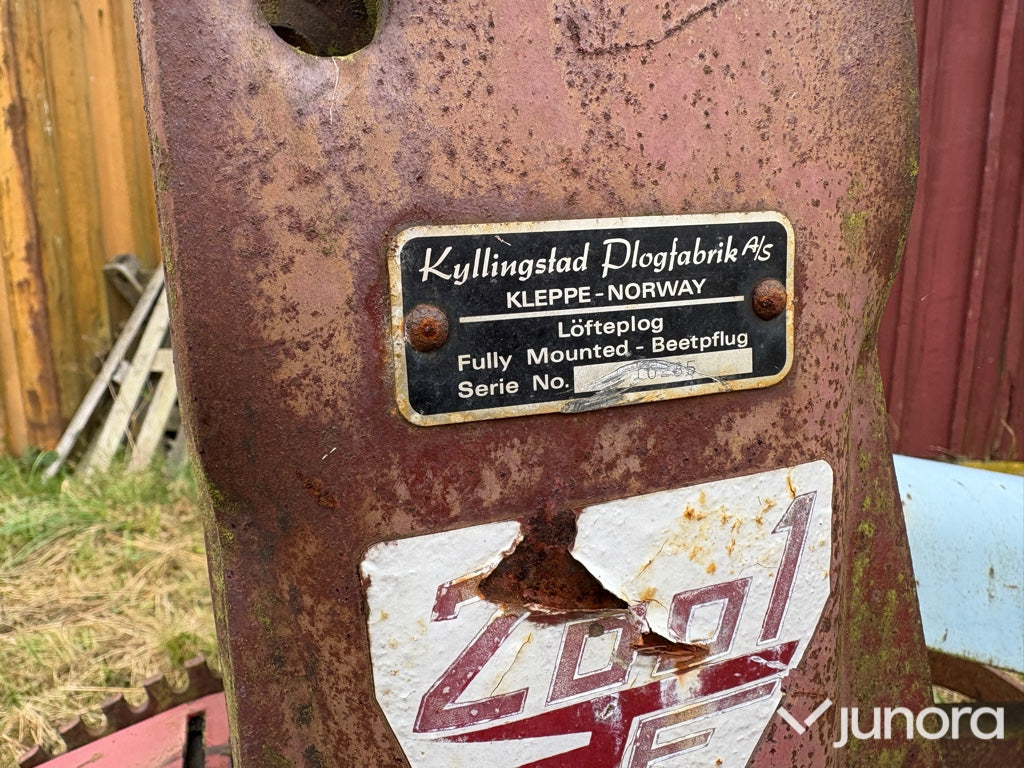 Plog - Kylingstad, 3-skärig