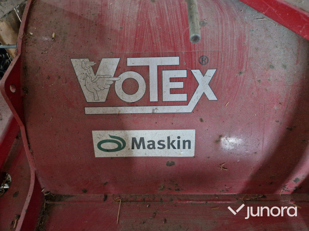 Strängluftare Votex Teddy 200