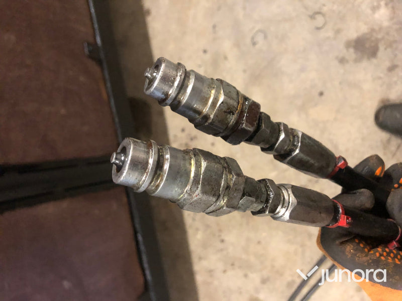 Djurtransport - Höj och sänkbar