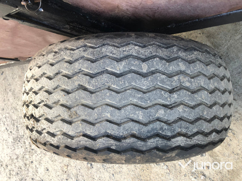 Djurtransport - Höj och sänkbar