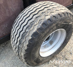 Djurtransport - Höj och sänkbar