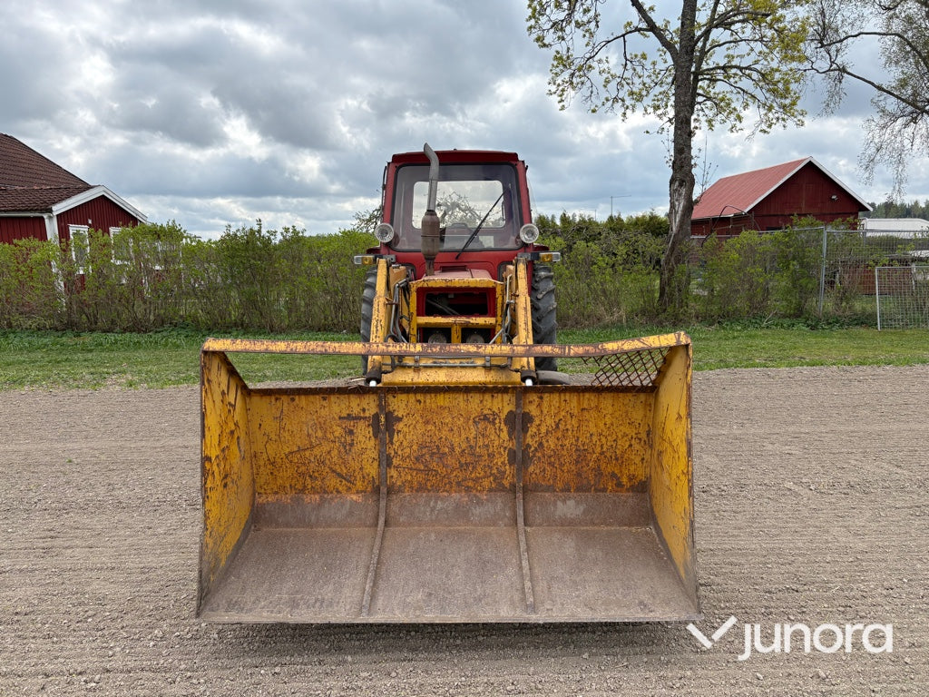 Traktor - Volvo, BM 2200
