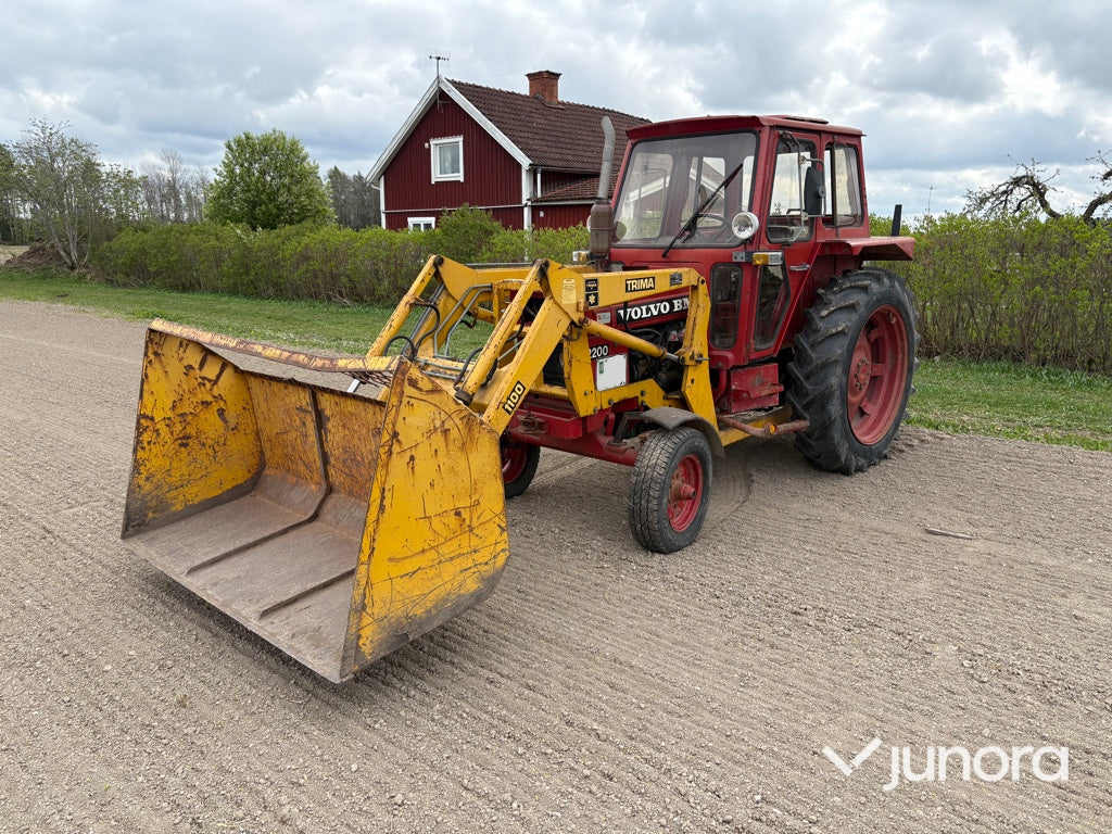 Traktor - Volvo, BM 2200