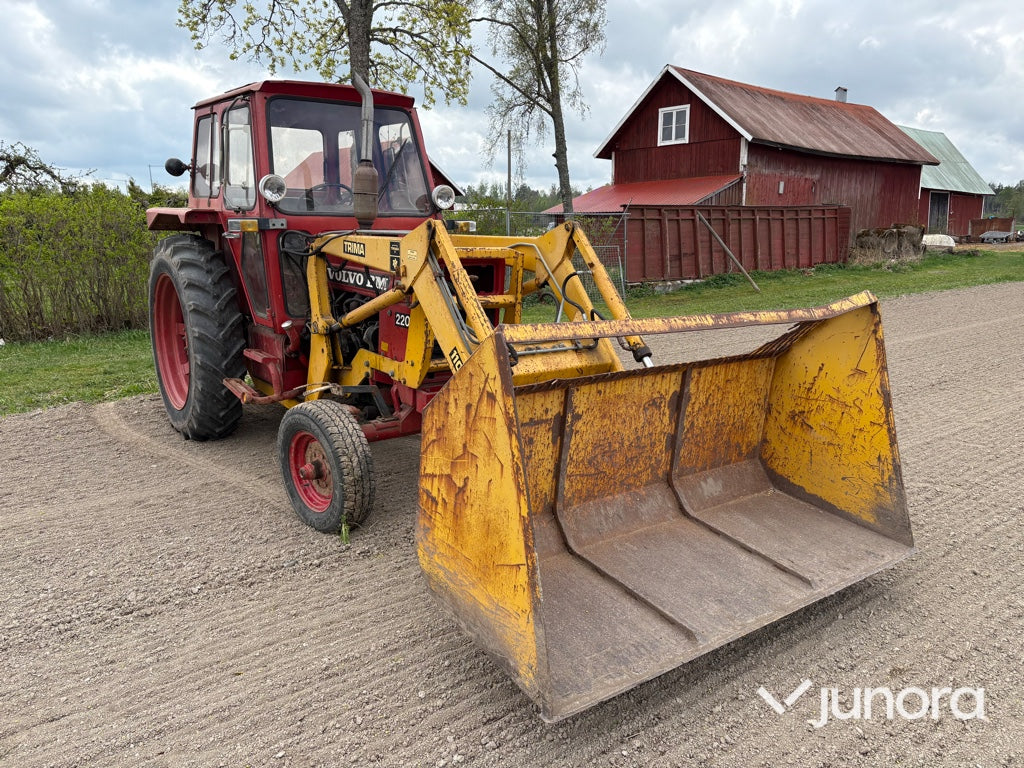 Traktor - Volvo, BM 2200