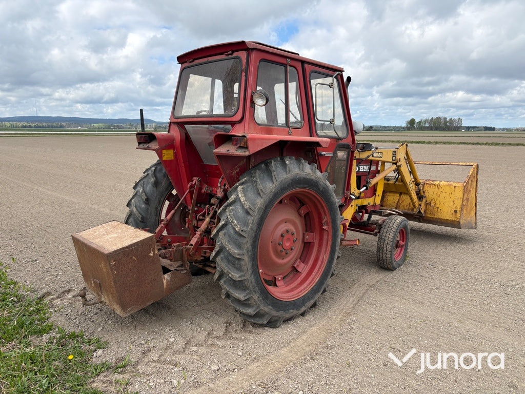 Traktor - Volvo, BM 2200