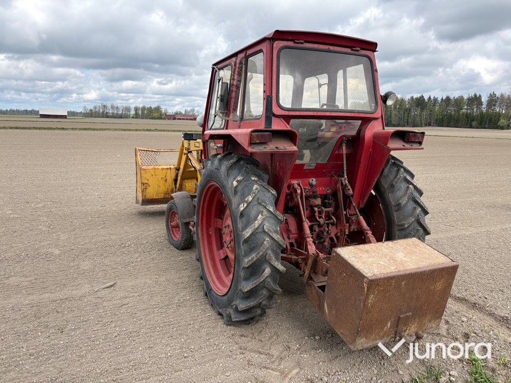 Traktor - Volvo, BM 2200