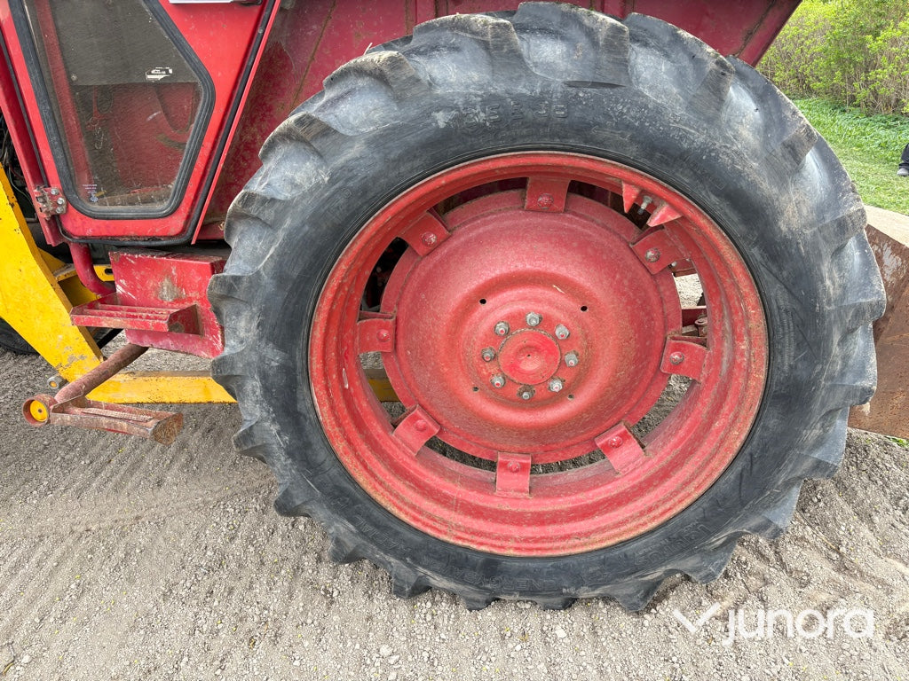 Traktor - Volvo, BM 2200