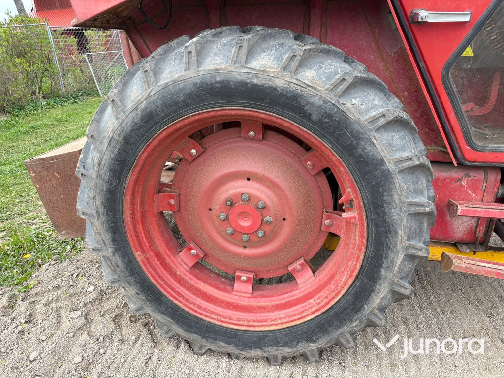 Traktor - Volvo, BM 2200