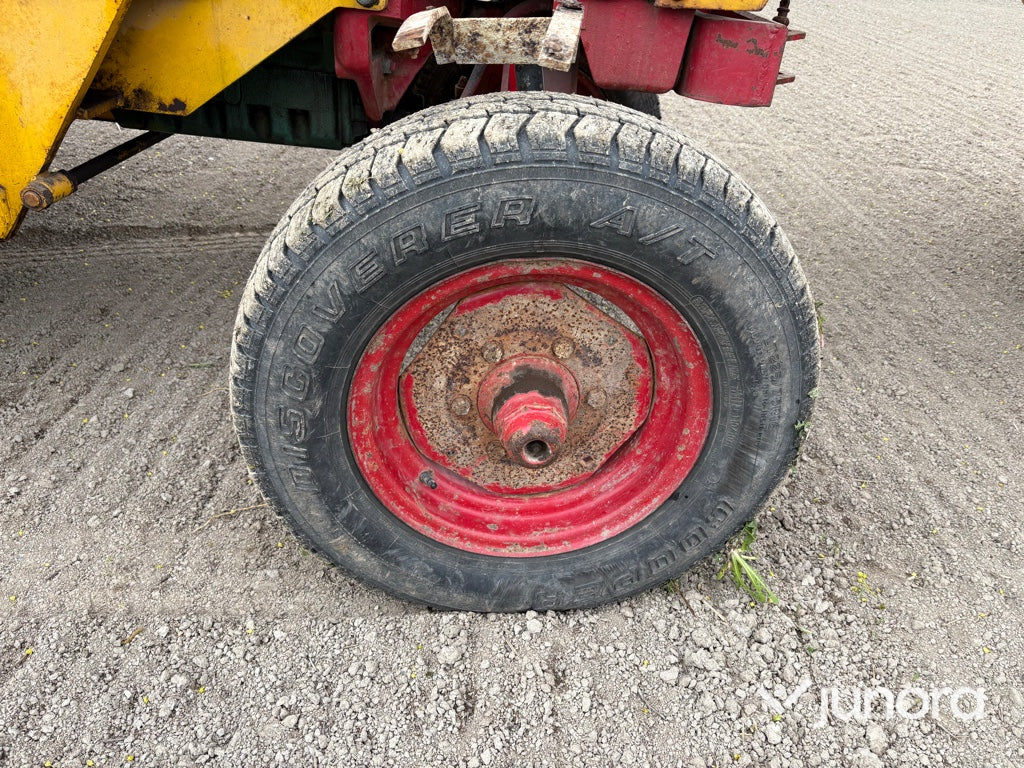 Traktor - Volvo, BM 2200