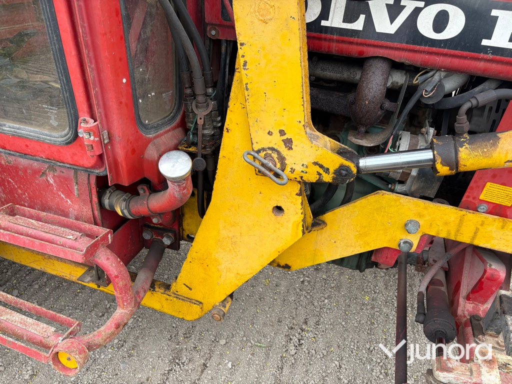 Traktor - Volvo, BM 2200