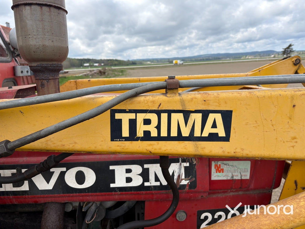 Traktor - Volvo, BM 2200