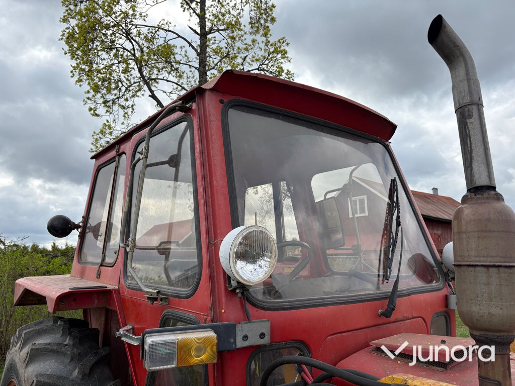Traktor - Volvo, BM 2200