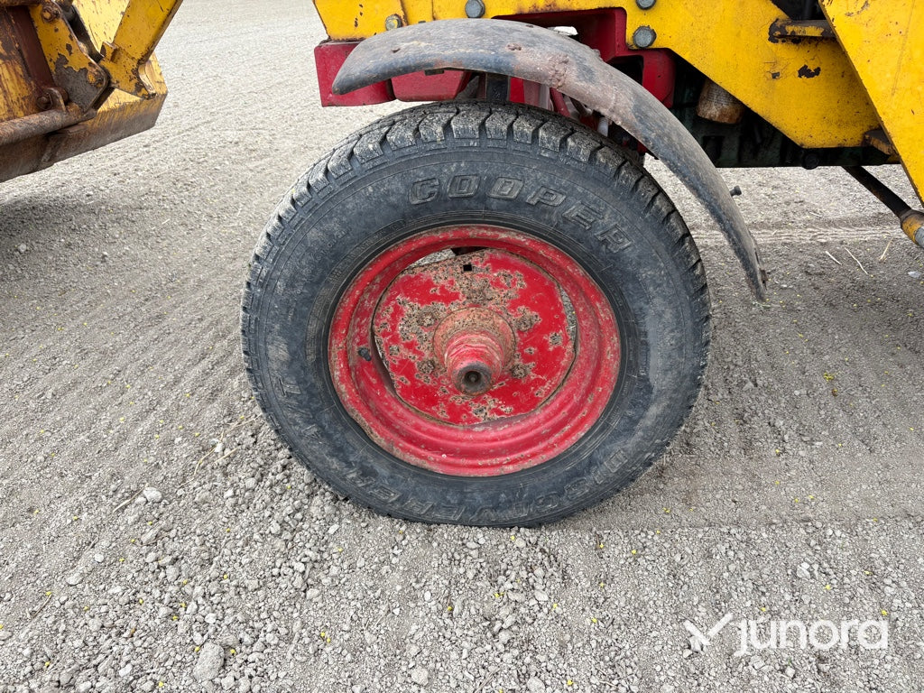 Traktor - Volvo, BM 2200