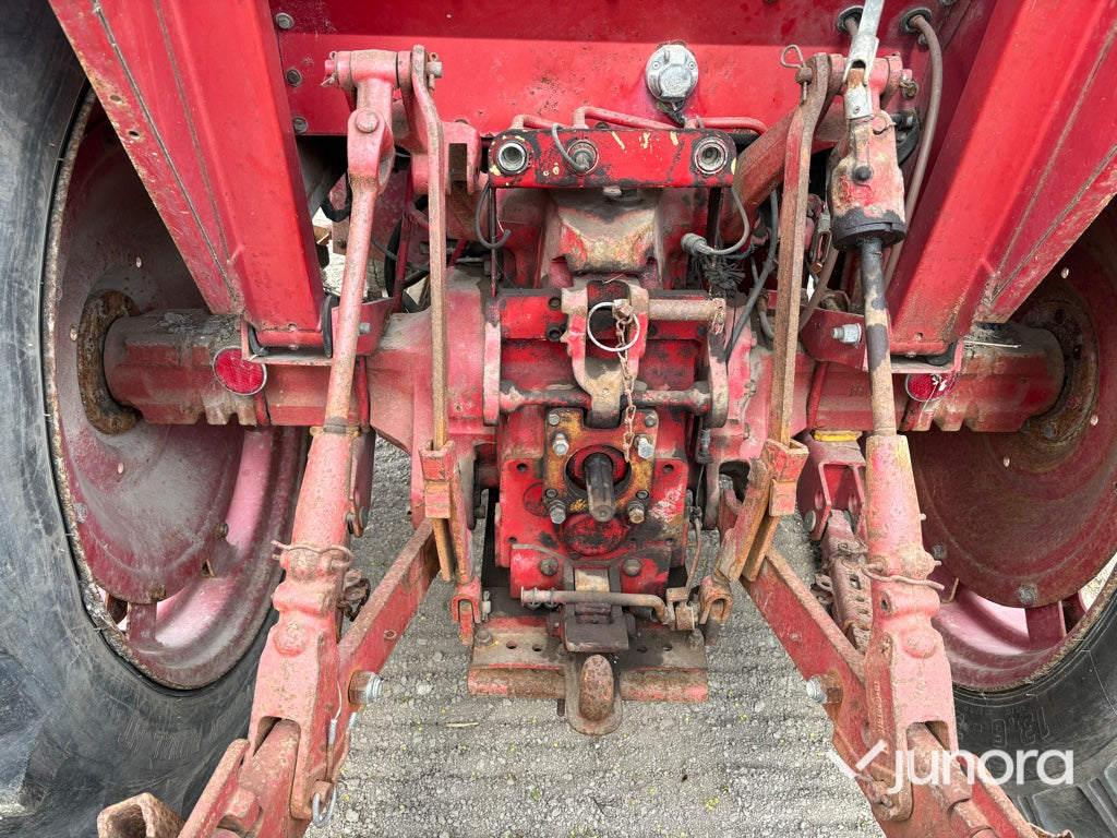 Traktor - Volvo, BM 2200