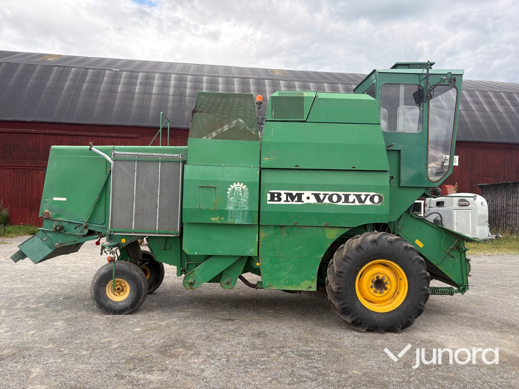 Skördetröska - Volvo BM S 950