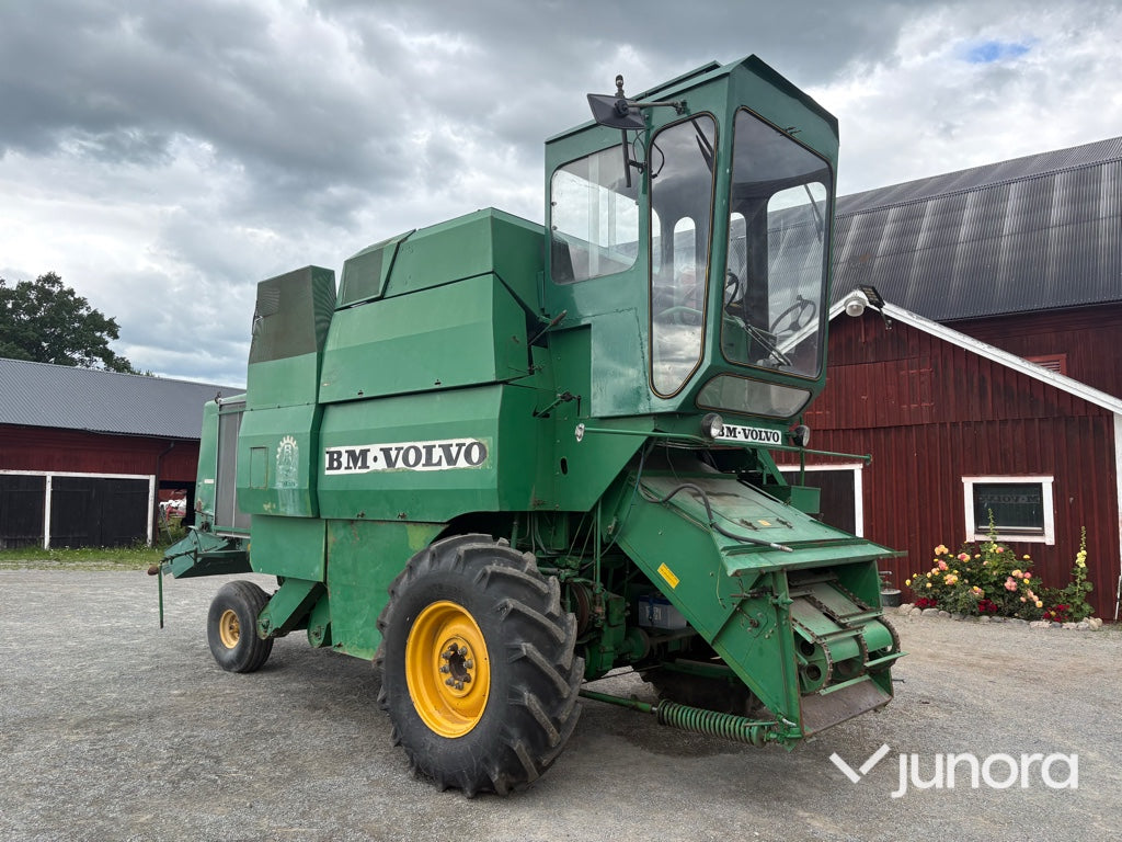 Skördetröska - Volvo BM S 950