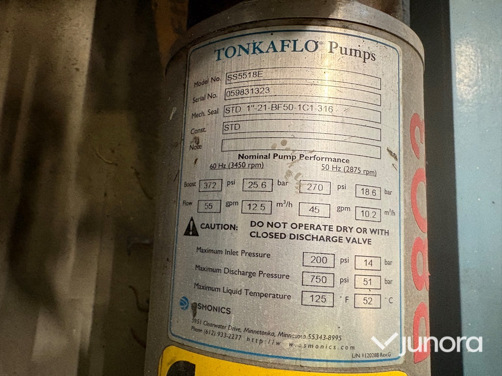 RO-anläggning – SwedeWater Membransystem