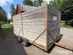 Djurvagn
